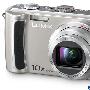 10倍光变28mm广角 松下TZ15稳守2000价位