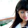 清新灿烂的笑容丽人精美写真－美女明星