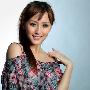 燕淡如菊人美如玉清纯写真图－美女明星