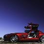 2011款奔驰SLS AMG US Version－汽车壁纸