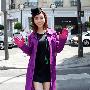 MiuMiu巩新亮变巴黎摩登女香艳写真－美女明星