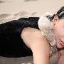 气质新人姚星彤靓丽写真组图－美女明星