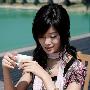华人女明星王媛可写真组图－美女明星