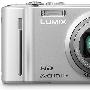 Panasonic发布GPS功能Lumix DMC-TZ10