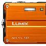 防水耐撞的Panasonic Lumix DMC-TS2