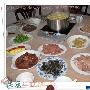 美图秀秀拼美食 晒晒咱家的年夜饭－动画制作