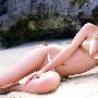 木下优树菜性感比基尼写真－美女明星