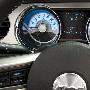 2011款福特野马V6汽车壁纸欣赏－汽车壁纸