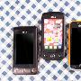 网罗主流SNS LG“曲奇”触控社交生活