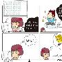 图文并茂 看漫画学锁定Win7常用任务－Windows7