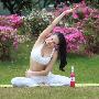 云南美女母其弥雅的瑜伽术图二－美女明星