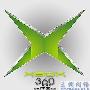 Photoshop打造一个Xbox 360的LOGO－Photoshop