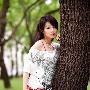 美女明星陈怡蓉个人写真专辑－美女明星