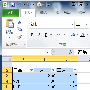 如何在Excel 2010快速设置隔行着色?－MSOFFICE