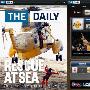 新闻集团一季度投入千万开发《The Daily》