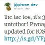红雪0.9.6rc16发布 修复侧键静音问题