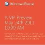 微软推WP7 Mango 将于5月24日发布