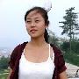 白玉台漂亮美女户外写真图－美女明星