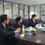 中国自动识别协会企业CEO参观新北洋