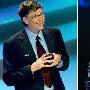 盖茨抵京再会李彦宏 中美首富或慈善合作