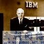 IBM CEO小托马斯·沃森