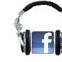 Facebook计划推出社交音乐服务