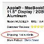 百思买暂停Macbook Air供应 新机型或将上市