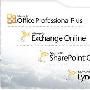 微软推出云计算软件Office365挑战谷歌