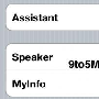 传iPhone 5将加入Assistant语音控制功能