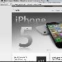 iPhone 5官方网址被曝光 真假难辨