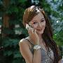 与美女亲密接触华硕T20手机美图赏析