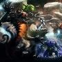 竞技网游《DOTA2》游戏截图首次曝光（图）
