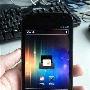 谷歌Android 4.0今日发布 Galaxy Nexus亮相