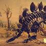 剑龙亚目(stegosauria）【恐龙-剑龙亚目】 动物世界
