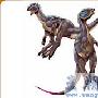大山铺膮龙（Xiaosaurus dashanpensis）【恐龙-鸟脚亚目】 动物世界