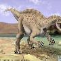 似鳄龙（Suchomimus）【恐龙-兽脚亚目】 动物世界