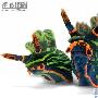 【迷人的海蛤蝓(海蜗牛)】5.Nembrothakubaryana 动物世界