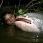 巨型鲶鱼【内陆河流中的大鱼】 动物世界