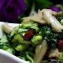 手捏菜炒毛豆(图)－国内菜系