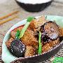 花雕香菇豆腐(图)－国内菜系