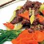 咸菜炒牛肉（图）－国内菜系