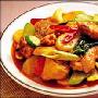 鱼香大虾肉（图）－国内菜系