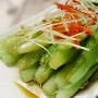 白灼芥兰（图）－国内菜系