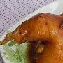 玫瑰露酒豉油鸡(图)－国内菜系