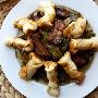 排骨炖豆角一锅出(图)－国内菜系