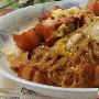 白菜猪肉炖粉条(图)－国内菜系