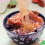 小鸡炖蘑菇粉条(图)－国内菜系