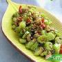 乳香四季豆（图）－国内菜系