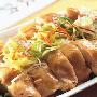 香露葱油鸡（图）－国内菜系