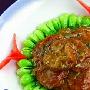 蟹粉鱼面筋（图）－国内菜系